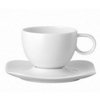 Servizio da Caffè per 6 persone Rosenthal Free Spirit Weiß in Porcellana