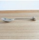 Set 2 Cucchiaini a Martelletto per Uovo ALESSI Dressed MW20S2 Acciaio Inox 18/10