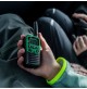 Set 2 Radio Ricetrasmittenti Kit Doppio Walkie Talkie MIDLAND 6 Km 16 Canali