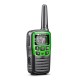 Set 2 Radio Ricetrasmittenti Kit Doppio Walkie Talkie MIDLAND 6 Km 16 Canali