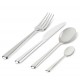 Set Servizio 24 Posate Tavola ALESSI Amici Acciaio 6 Persone Cutlery OFFERTA