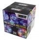 Sfera 3D Star 48 LED Multicolor Ridem Karma GS 20T Effetto Luce Multistar Stelle