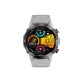 Smartwatch Smart Band Fitness Cardio Argento IP68 Amoled Trevi Android iOS