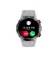 Smartwatch Smart Band Fitness Cardio Argento IP68 Amoled Trevi Android iOS