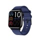 Smartwatch Smart Band Fitness Cardio Nero/Blu IP67 Trevi Android iOS