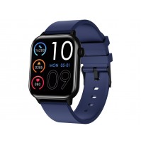 Smartwatch Smart Band Fitness Cardio Nero/Blu IP67 Trevi Android iOS