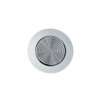 Sottobicchiere 1 Pezzo ALESSI LC01/13 Sitges in Acciaio Inox 18/10