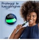 Spazzolino Elettrico ORAL-B iO Serie 3 Nero Ricaricabile 1 Testina 3 Modalità