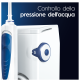 Spazzolino Idropulsore Sistema Pulente Dental Center Oral-B Braun OC305.540.3