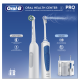 Spazzolino Idropulsore Sistema Pulente Dental Center Oral-B Braun OC305.540.3