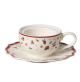 Tazza Portacandela Natale Villeroy & Boch Toy's Delight Decoration Porcellana