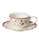 Tazza Portacandela Natale Villeroy & Boch Toy's Delight Decoration Porcellana