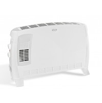 Termoconvettore Elettrico 2000 Watt con Timer Giornaliero ARGO Stufa Casa Bagno