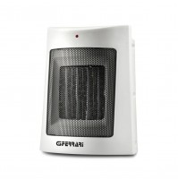 Termoventilatore Ceramico Torretta Bassa G3Ferrari G60018 - 1500 W Bianco