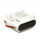 Termoventilatore G3Ferrari G60029 a filo Orizzontale / Verticale 2000 W Bianco