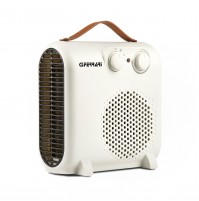 Termoventilatore G3Ferrari G60029 a filo Orizzontale / Verticale 2000 W Bianco