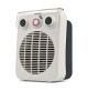 Termoventilatore Stufetta a Filo G3Ferrari con Timer 2000 W Bianco