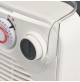 Termoventilatore Stufetta a Filo G3Ferrari con Timer 2000 W Bianco