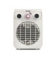 Termoventilatore Stufetta a Filo G3Ferrari con Timer 2000 W Bianco