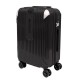 Trolley Valigia Bagaglio a Mano BRANDANI Rigido Leggero 57x38x26 cm Espandibile