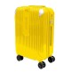 Trolley Valigia Bagaglio a Mano BRANDANI Rigido Leggero 57x38x26 cm Espandibile