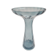 Vaso Decorativo Fiori CAGE INCAMICAITO IVV Blu Petrolio in Vetro 37,5 cm