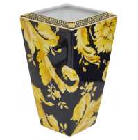 Vaso Ornamentale Rosenthal Versace Vanity 24 cm in Porcellana - Vase