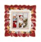 Vassoio Piatto Coppa Natale Quadrata Villeroy & Boch Toy's Fantasy 23 x 23 cm