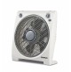 Ventilatore Ventolino Raffrescatore Aria Box G3Ferrari Greco G50033